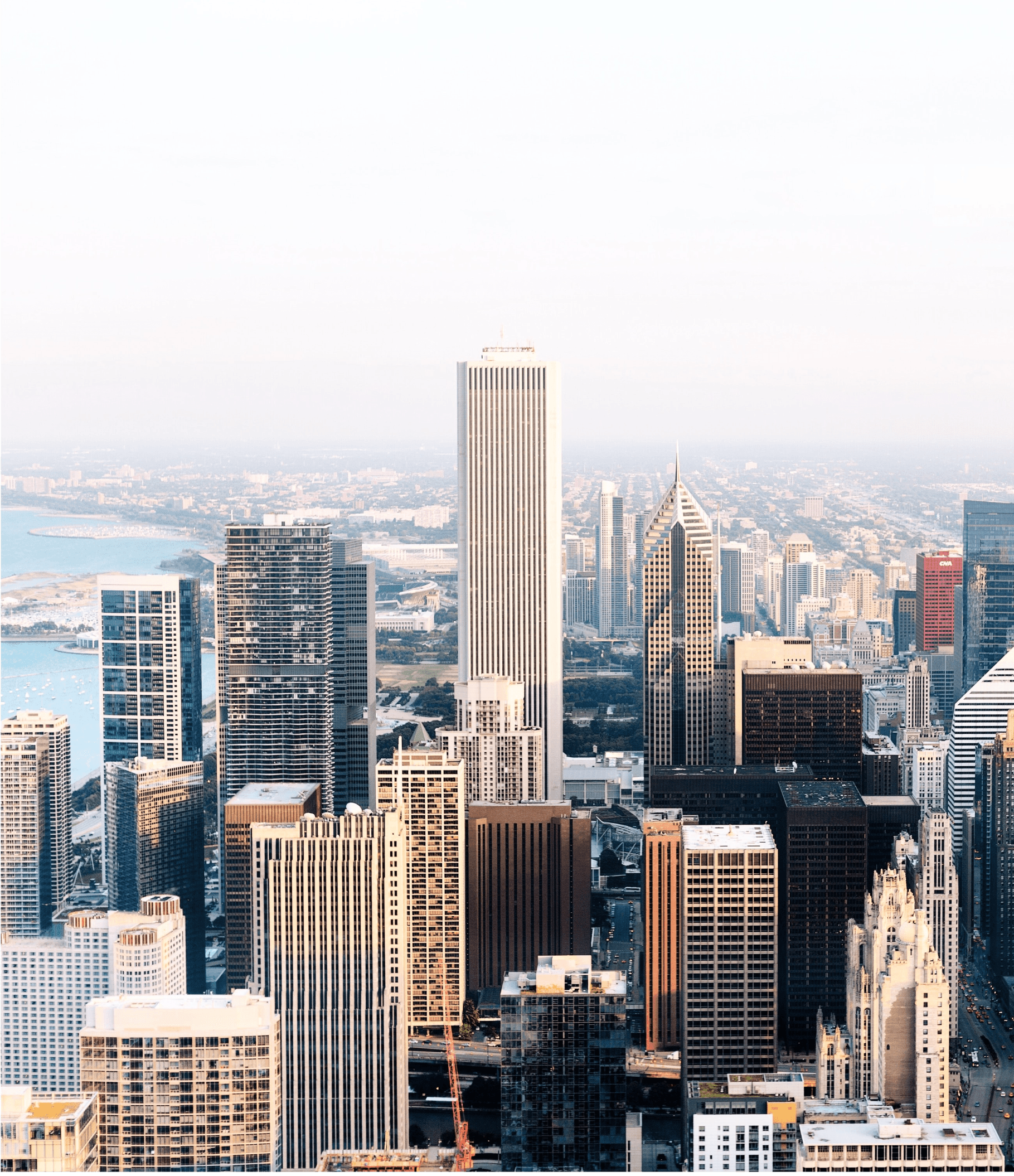 image of a city skyline