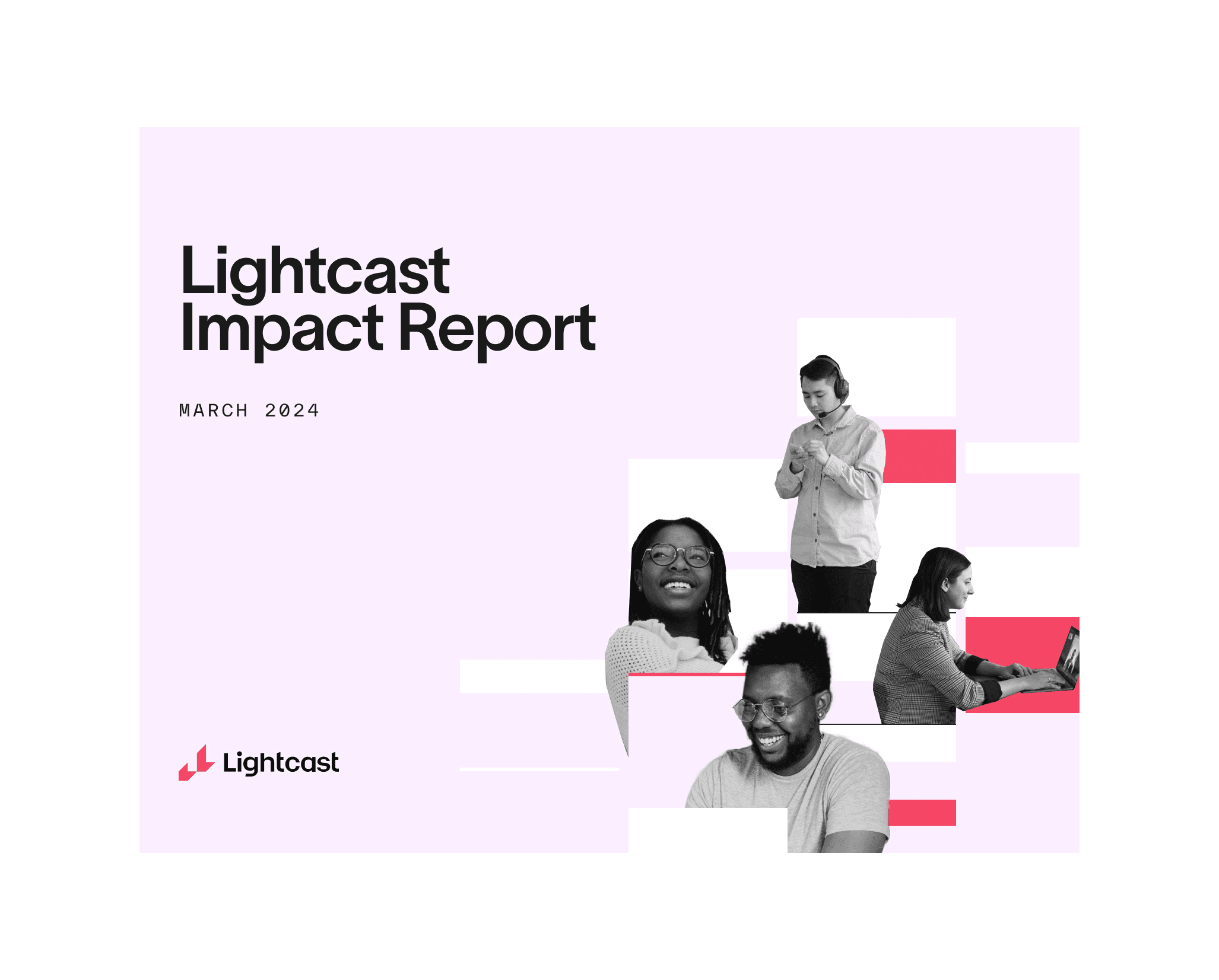 Impact Report cover