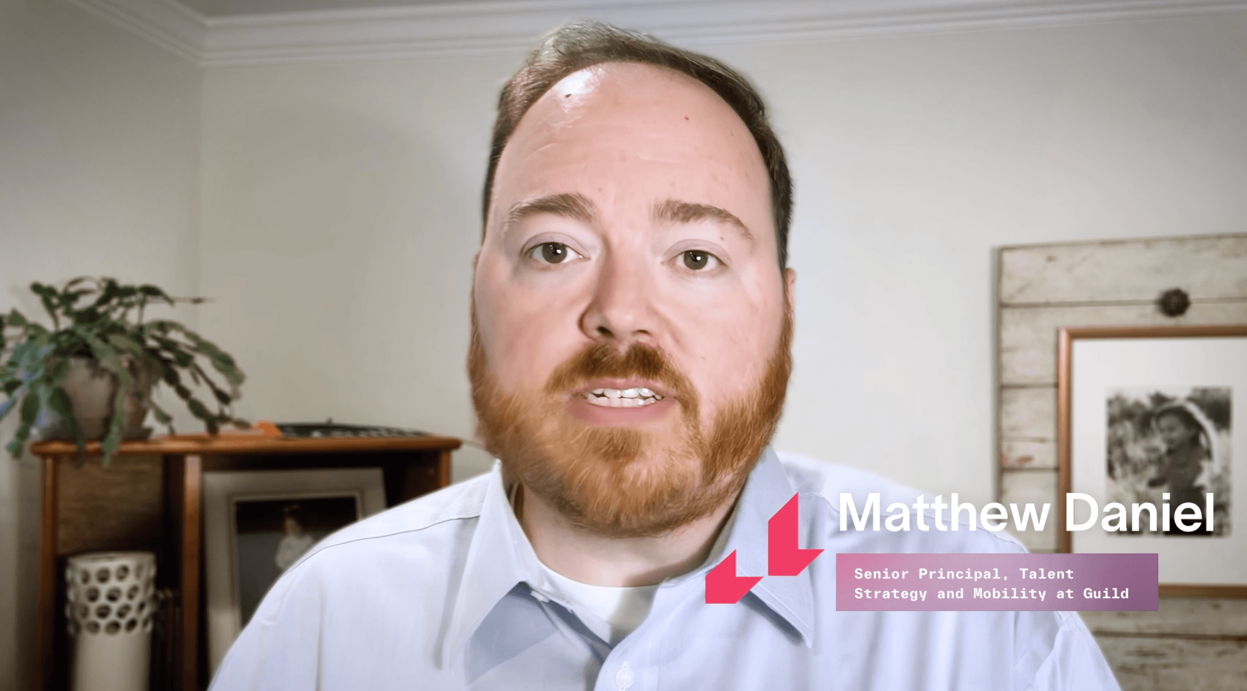 Matthew Daniel of Guild