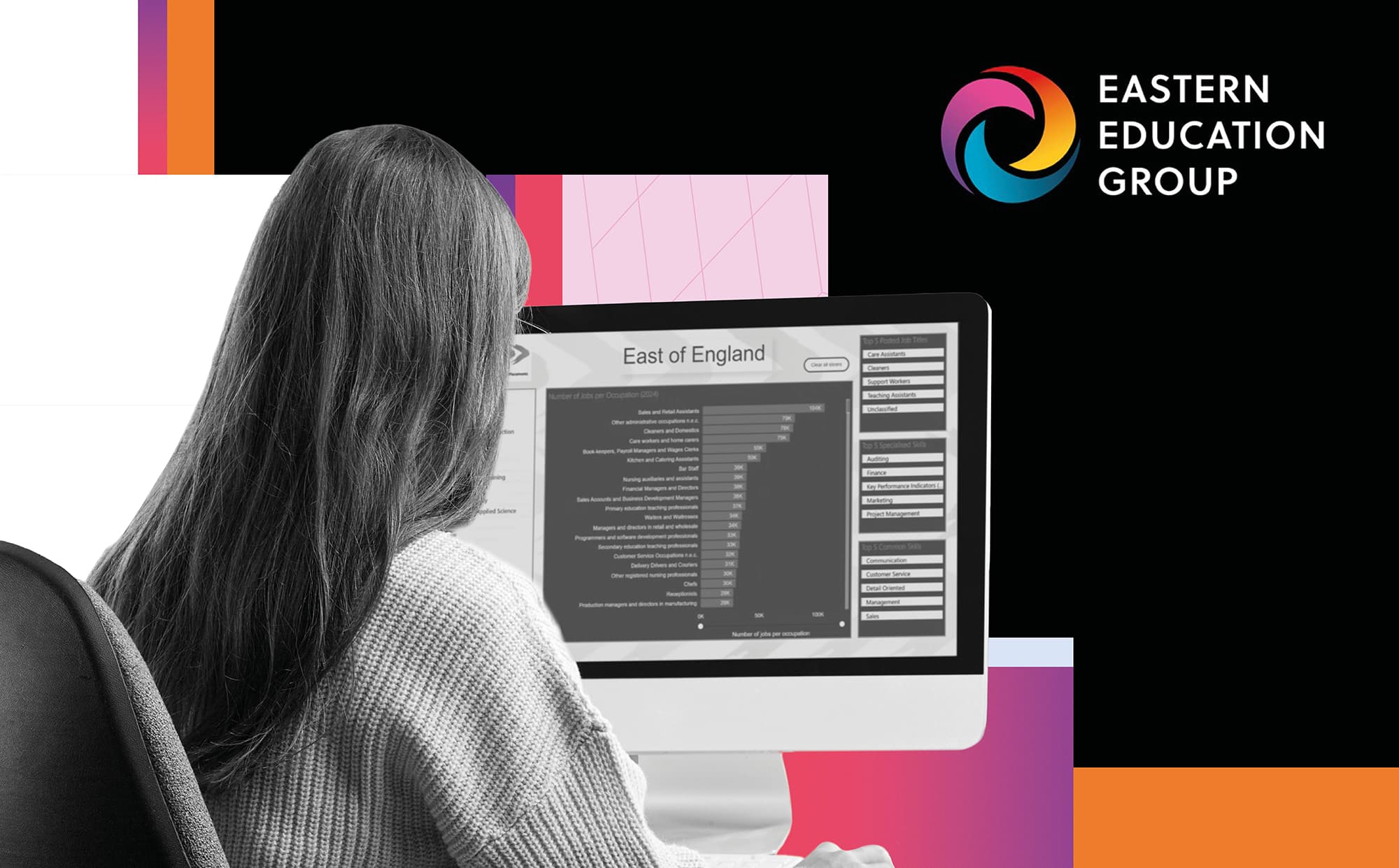 Eastern Education Group Header